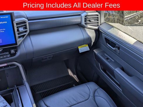 New 2026 Toyota Sequoia Platinum AWD/4WD image 19