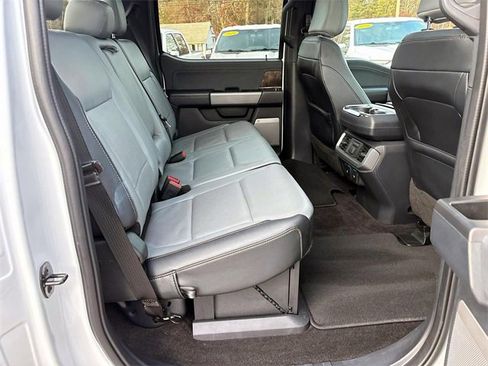 Used 2022 Ford F150 Lightning Lariat w/ Equipment Group 511A High image 15