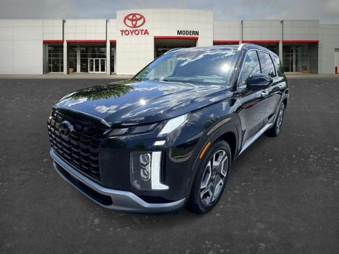Used 2024 Hyundai Palisade Limited FWD image 1