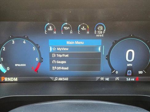 New 2026 Ford F150 STX AWD/4WD image 10