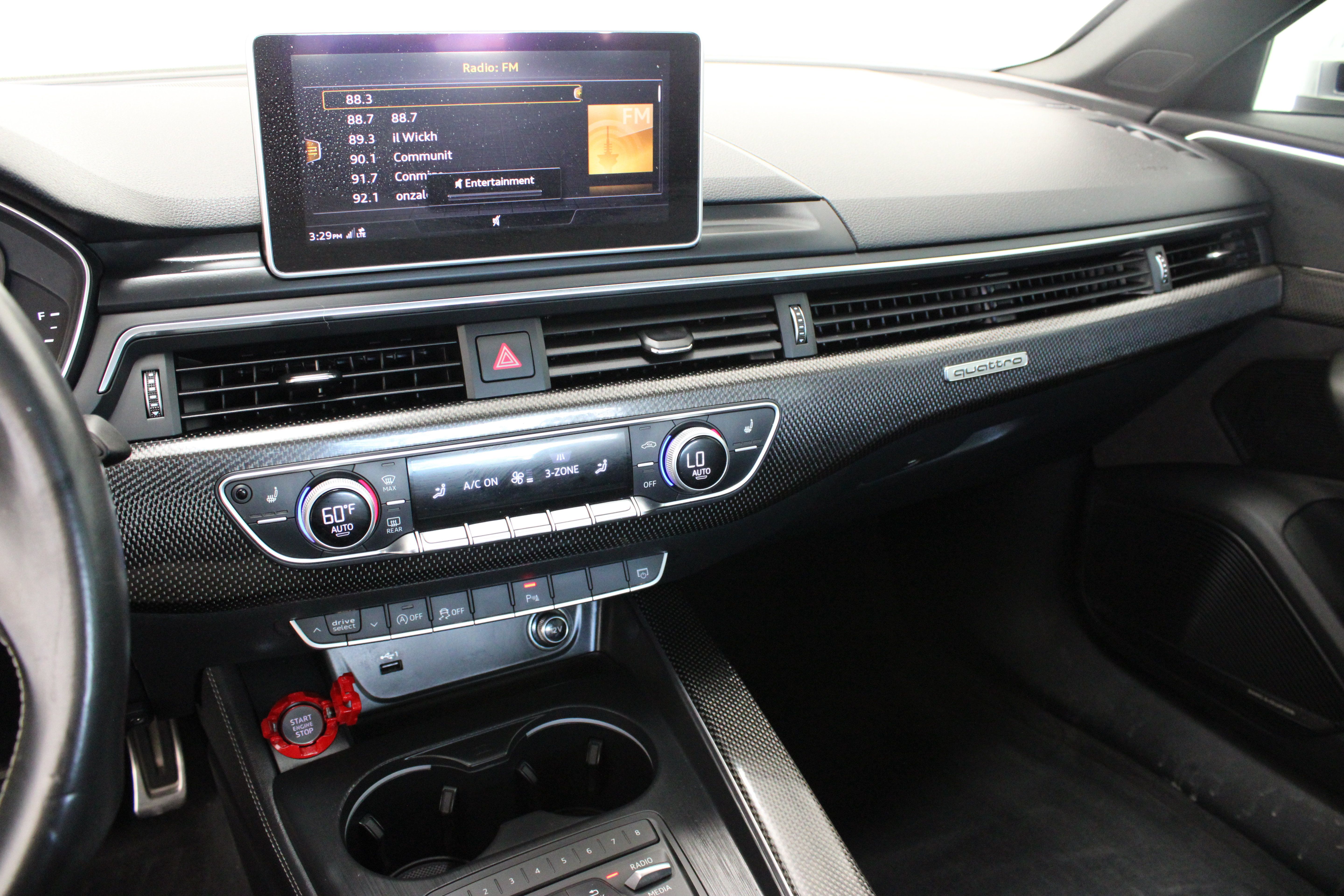 Used 2018 Audi S4 Premium Plus w/ Navigation Package AWD/4WD image 16