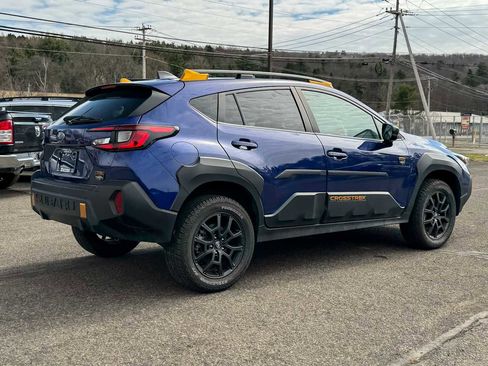 Certified 2024 Subaru Crosstrek 2.5i Wilderness image 3