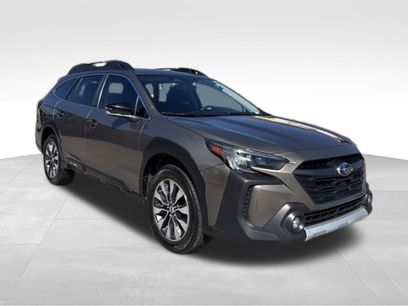 Used 2024 Subaru Outback Limited XT