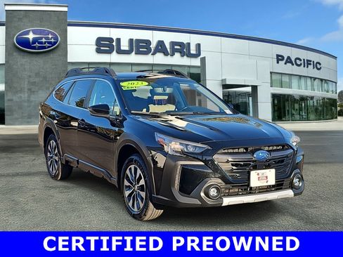 Used 2023 Subaru Outback Limited XT image 1