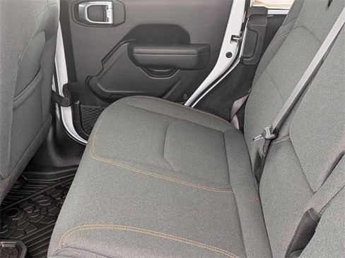 Used 2024 Jeep Wrangler Sport S 4xe w/ Convenience Group image 25