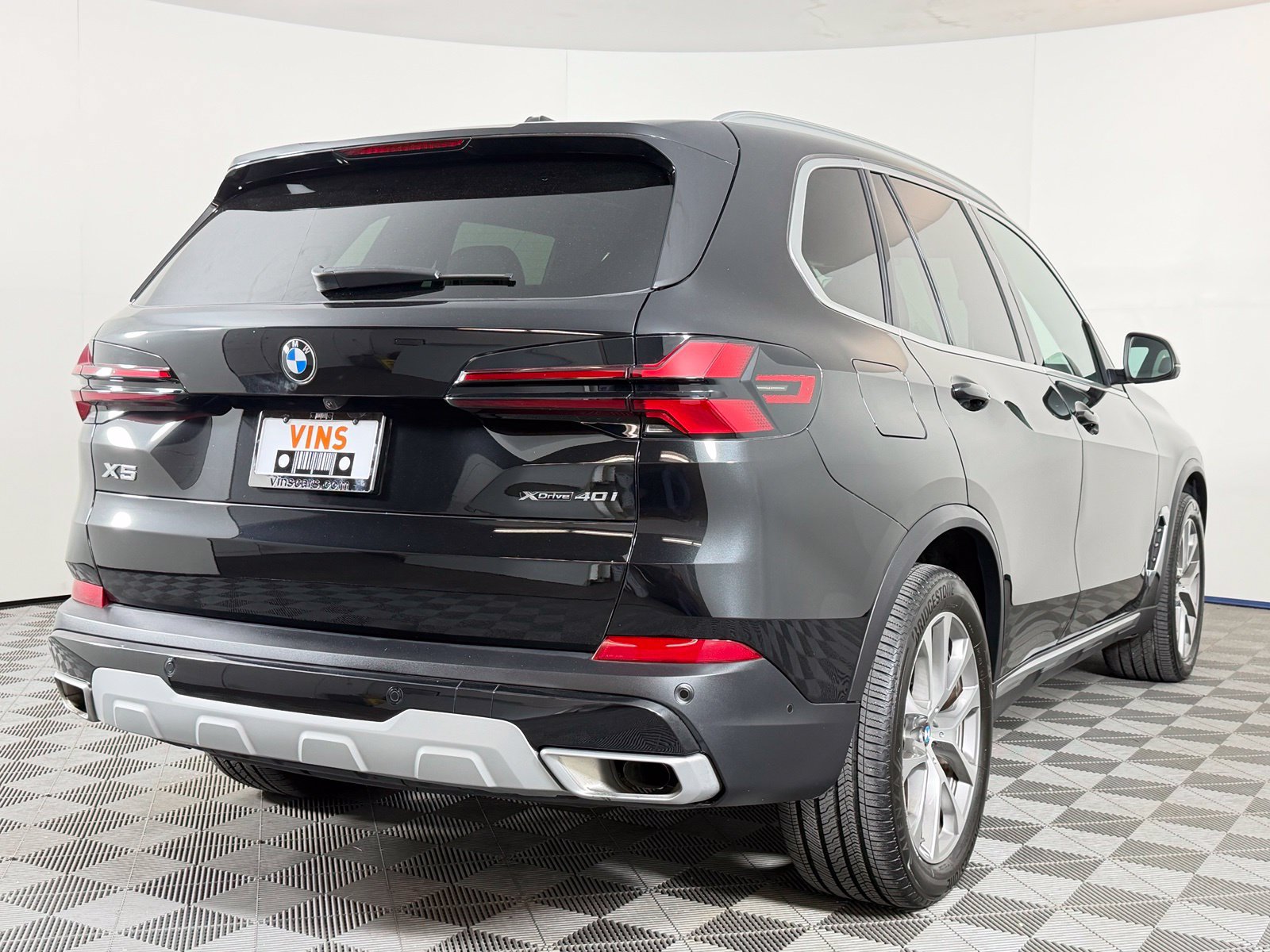 Used 2025 BMW X5 xDrive40i AWD/4WD image 8