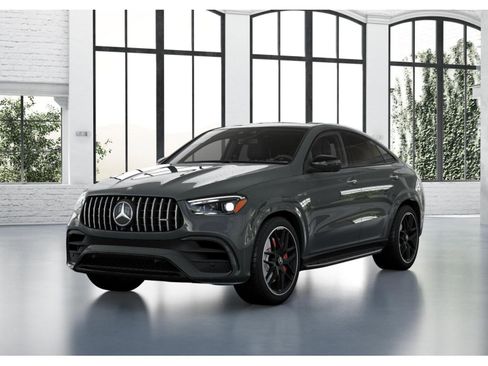 New 2026 Mercedes-Benz GLE 63 AMG S image 14