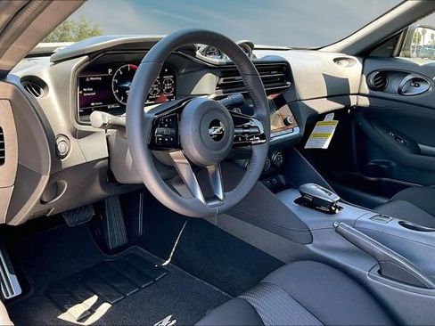 New 2027 Nissan Z Performance w/ Essentials Package (Sport) RWD image 7