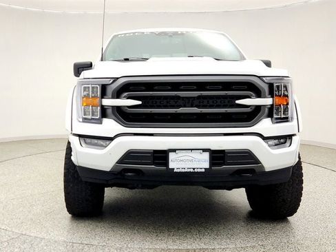 Used 2022 Ford F150 XLT w/ Equipment Group 302A High AWD/4WD image 2