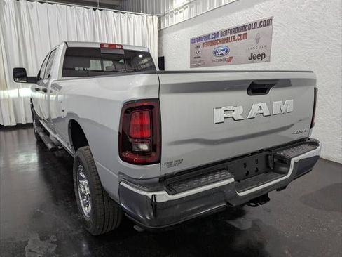 New 2026 RAM 2500 Tradesman image 34