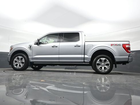 Used 2022 Ford F150 Platinum w/ Equipment Group 701A High AWD/4WD image 32