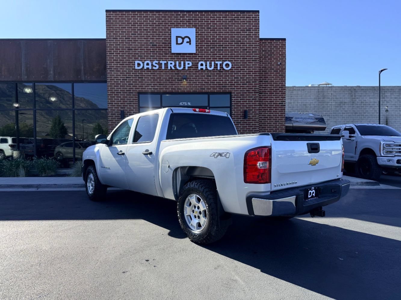 Used 2012 Chevrolet Silverado 1500 LT w/ All-Star Edition AWD/4WD image 7