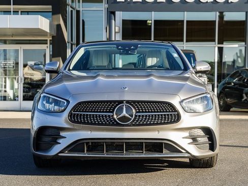 Used 2023 Mercedes-Benz E 450 E 450 image 2