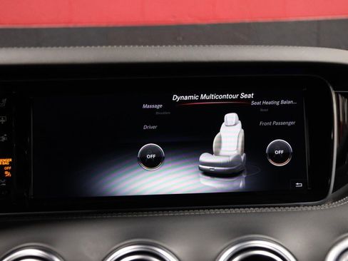 Used 2017 Mercedes-Benz S 550 4MATIC Coupe image 70