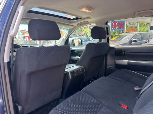 Used 2012 Toyota Tundra 4x4 CrewMax w/ TRD Off-Road Pkg image 15