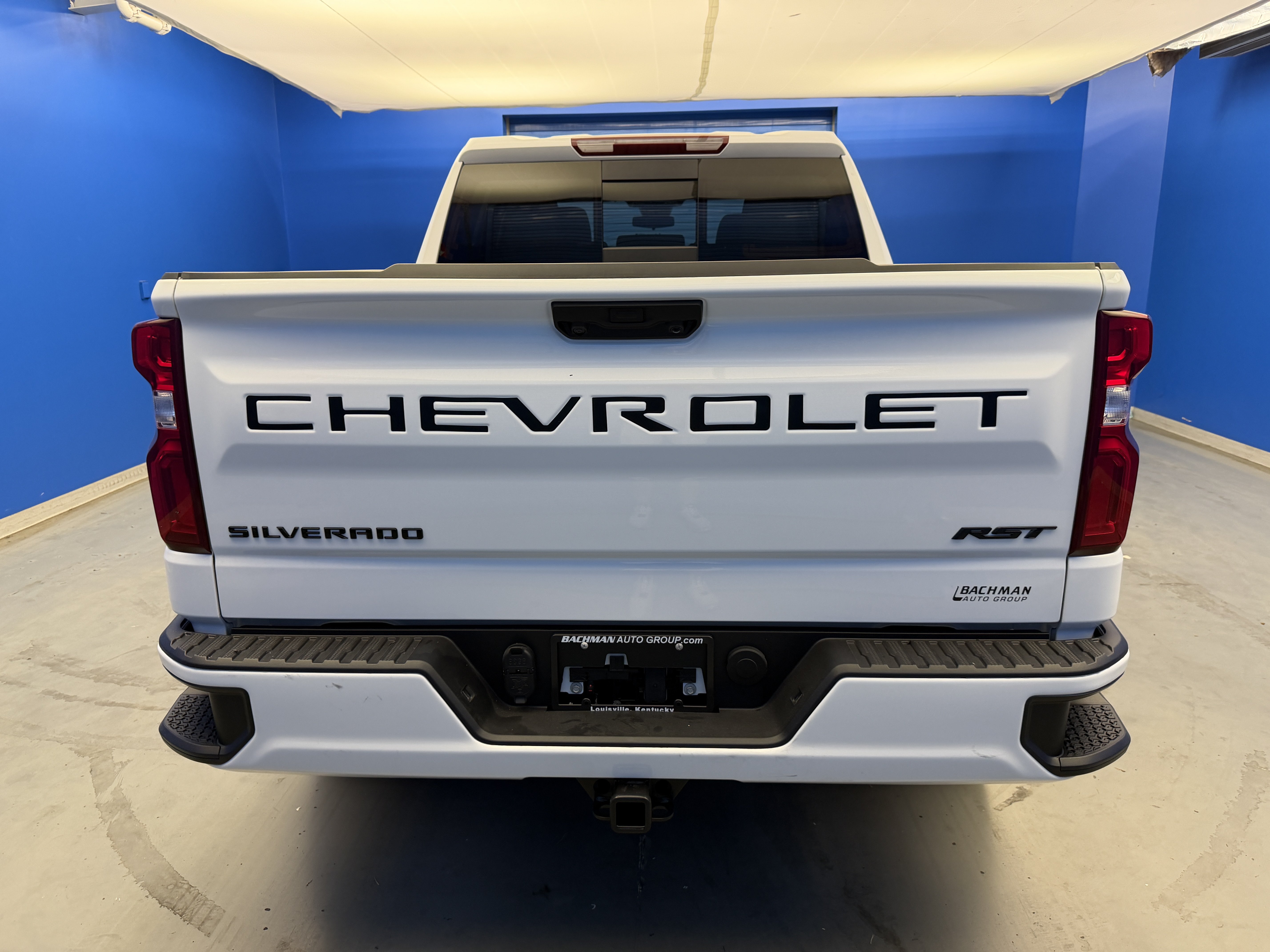 New 2026 Chevrolet Silverado 1500 RST w/ Convenience Package II AWD/4WD image 6