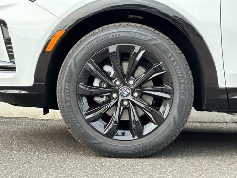 New 2026 Buick Envista Sport Touring w/ Convenience I Package FWD image 25
