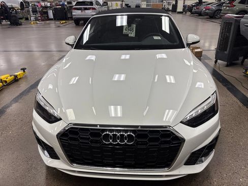 Used 2023 Audi A5 2.0T Premium AWD/4WD image 2