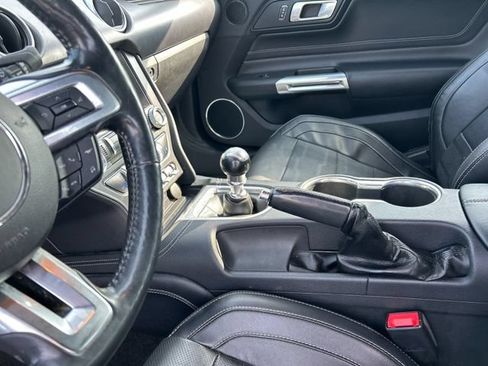 Used 2018 Ford Mustang GT Premium w/ Equipment Group 401A RWD image 24
