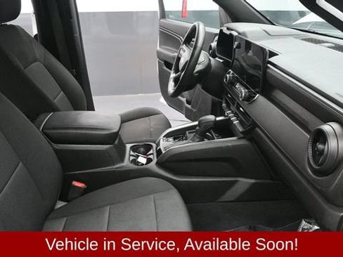 Used 2024 Chevrolet Colorado W/T w/ Safety Package RWD image 14