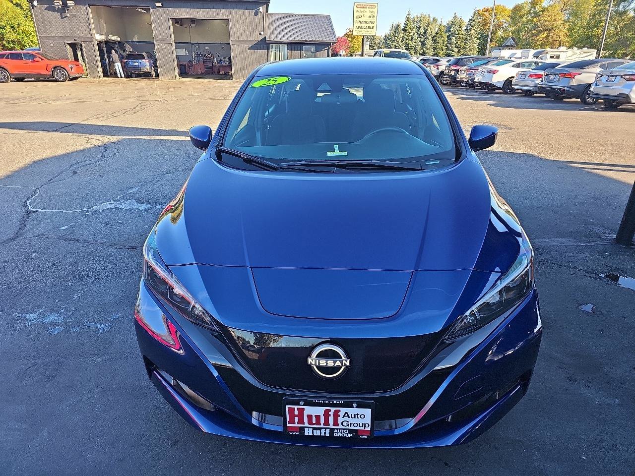 Used 2025 Nissan Leaf S FWD image 6