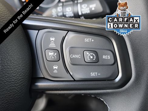 Used 2026 Jeep Wrangler Unlimited Sport AWD/4WD image 33