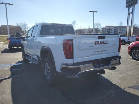 New 2026 GMC Sierra 2500 SLT w/ SLT Premium Package image 7