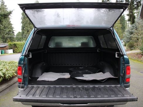 Used 1997 Dodge Ram 1500 Truck ST 4X4 ORIGINAL CONDITION image 14