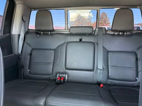 Used 2020 GMC Sierra 1500 Denali w/ Denali Ultimate Package AWD/4WD image 6