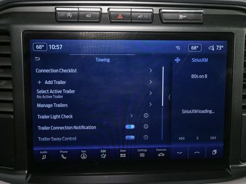 Used 2023 Ford F150 XLT w/ Equipment Group 302A High AWD/4WD image 21