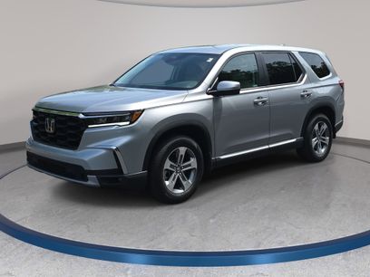 Certified 2024 Honda Pilot EX-L