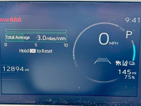 Used 2023 Toyota bZ4X AWD w/ Weather Package image 21