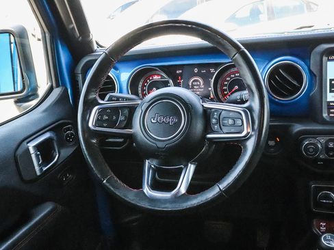 Used 2021 Jeep Gladiator Rubicon AWD/4WD image 31