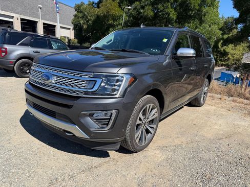 Used 2020 Ford Expedition Platinum AWD/4WD image 1