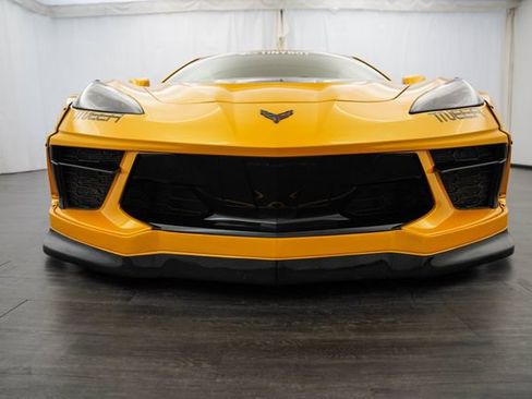 Used 2021 Chevrolet Corvette Stingray Coupe w/ 1LT RWD image 30