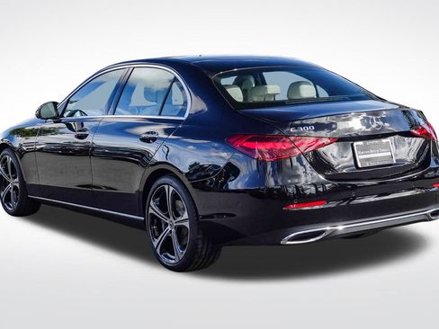 New 2026 Mercedes-Benz C 300 Sedan image 4