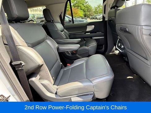 Used 2025 Ford Expedition Max Active AWD/4WD image 22