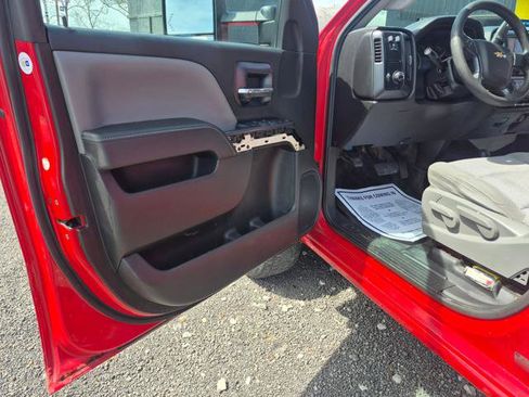 Used 2015 Chevrolet Silverado 2500 W/T w/ WT Convenience Package image 4