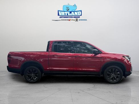 Certified 2023 Honda Ridgeline Sport image 7