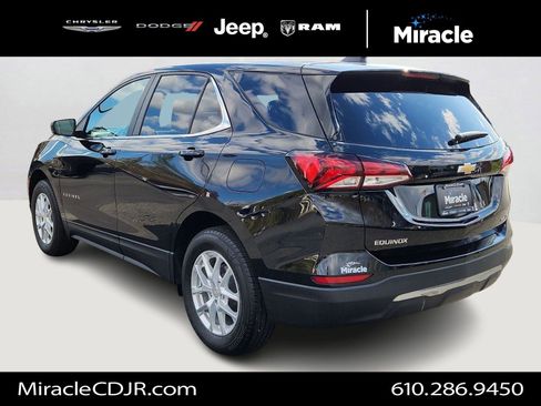 Used 2022 Chevrolet Equinox LT image 5