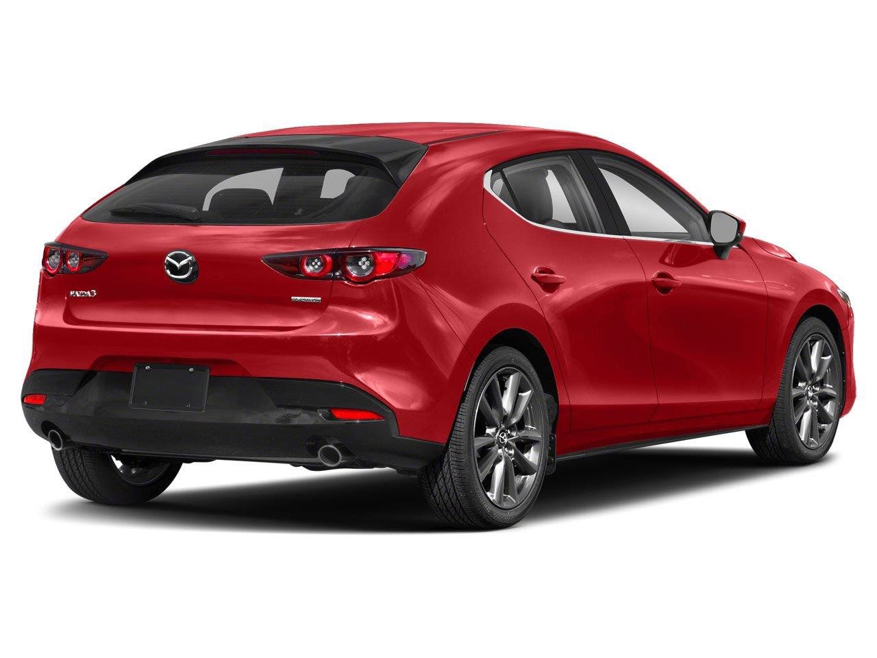 Used 2022 MAZDA MAZDA3 s FWD image 2