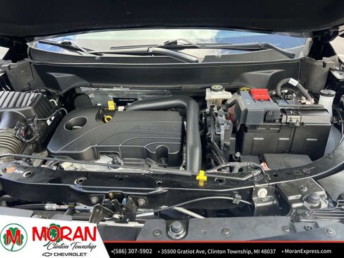 Certified 2025 Chevrolet Equinox LT image 11