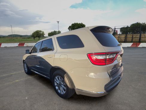 Used 2021 Dodge Durango SXT w/ 3rd Row Seating Group RWD image 4