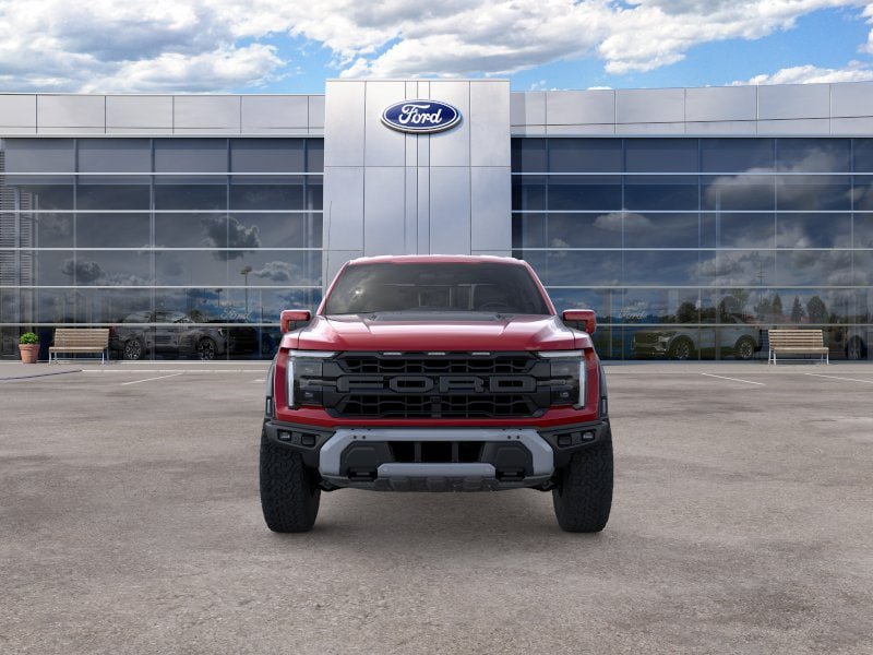 New 2025 Ford F150 Raptor AWD/4WD image 35