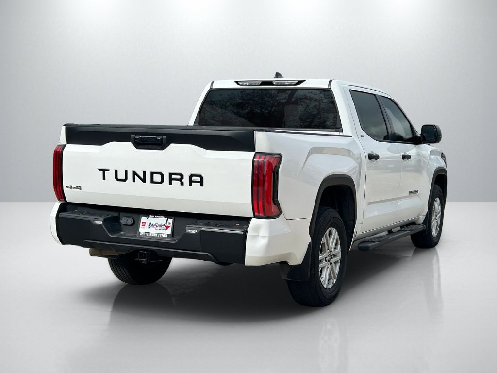 Used 2024 Toyota Tundra SR5 AWD/4WD image 5