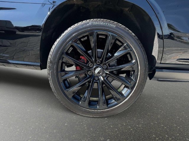 Used 2026 Cadillac Escalade V w/ LPO, ONYX Package AWD/4WD image 22
