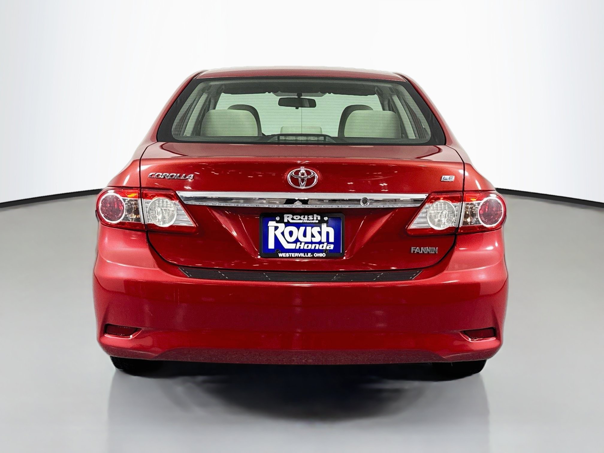 Used 2012 Toyota Corolla LE FWD image 6