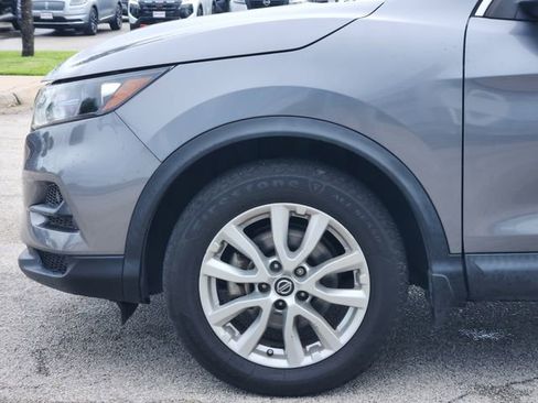 Used 2020 Nissan Rogue Sport S w/ Appearance Package AWD/4WD image 5