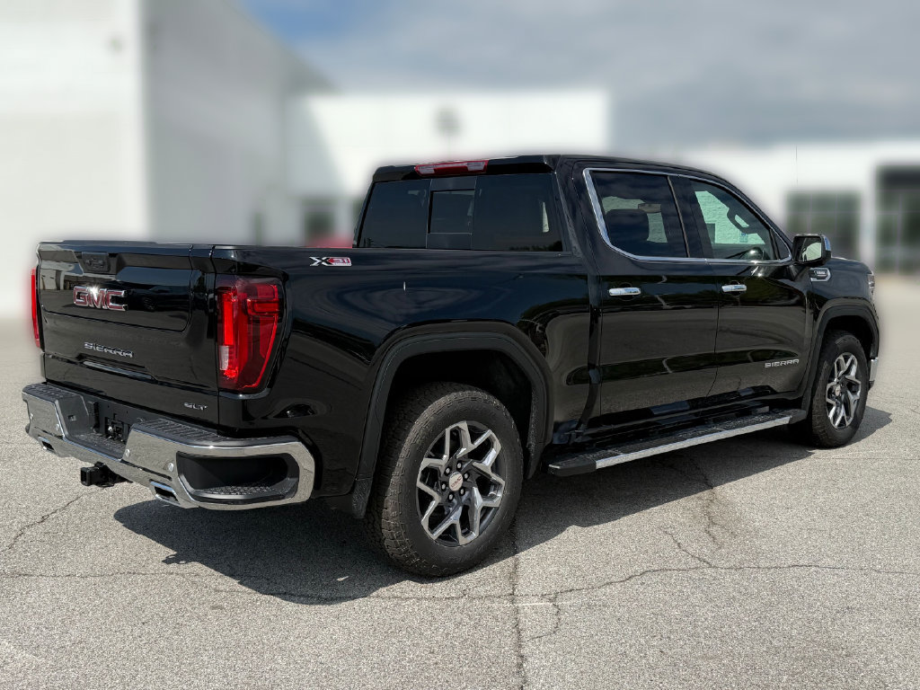 New 2026 GMC Sierra 1500 SLT w/ SLT Premium Plus Package AWD/4WD image 10