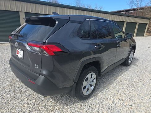 Used 2023 Toyota RAV4 LE image 6